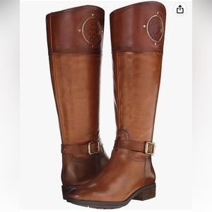 Vince Camuto Tall Phillie Equeatrian Style Boot